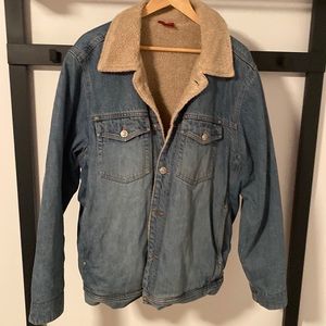 Oakley Jean Jacket/Fleece Lining